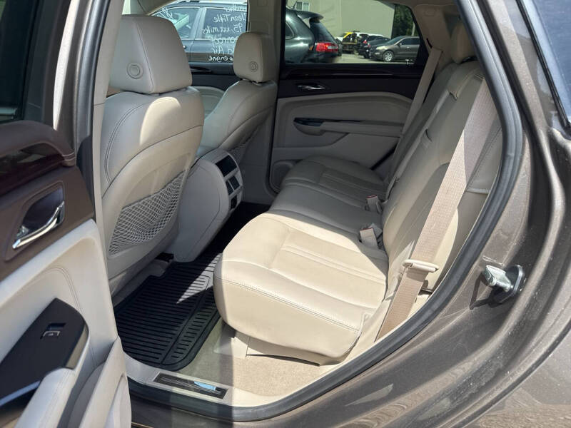 2014 Cadillac SRX Performance Collection