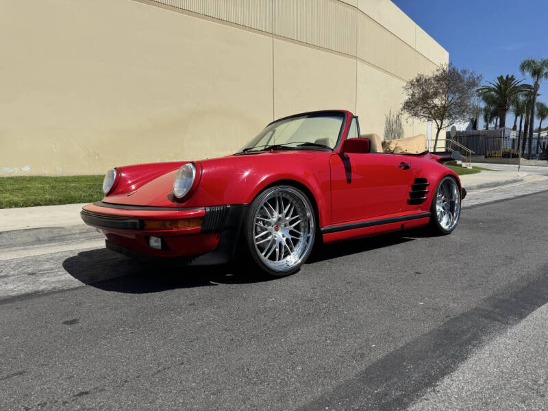 1970 Porsche 911