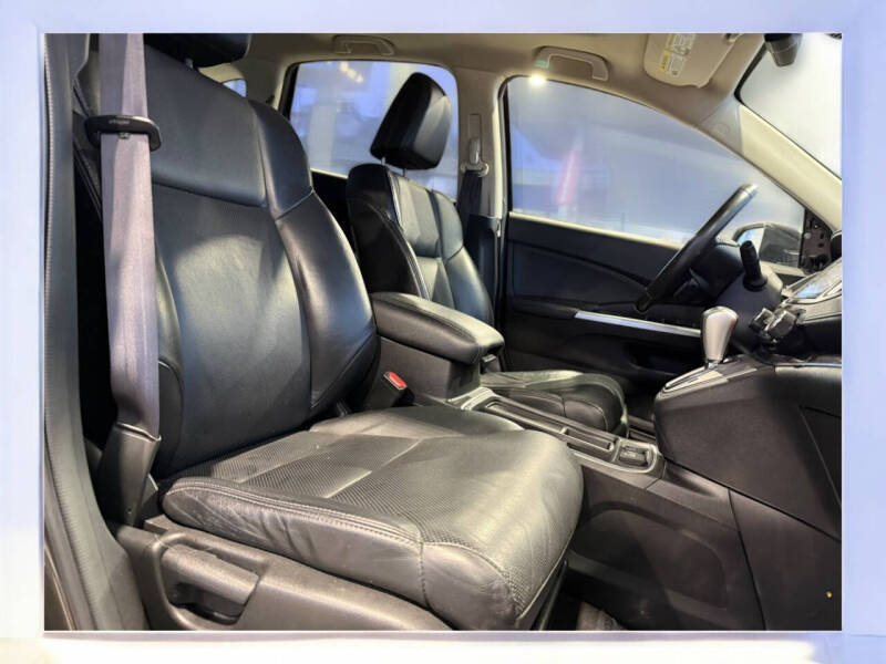 2016 Honda CR-V Touring