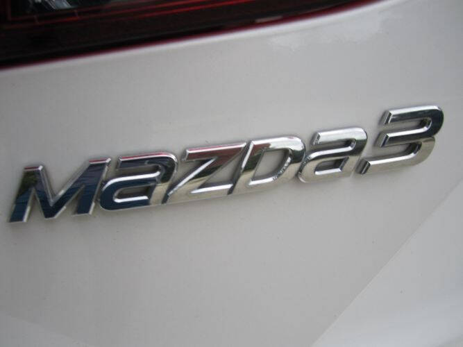 2014 Mazda MAZDA3 s Grand Touring