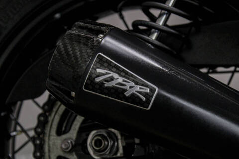 2017 Triumph Bonneville T100