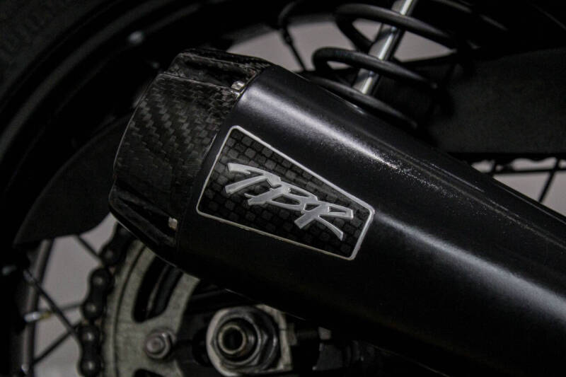 2017 Triumph Bonneville T100