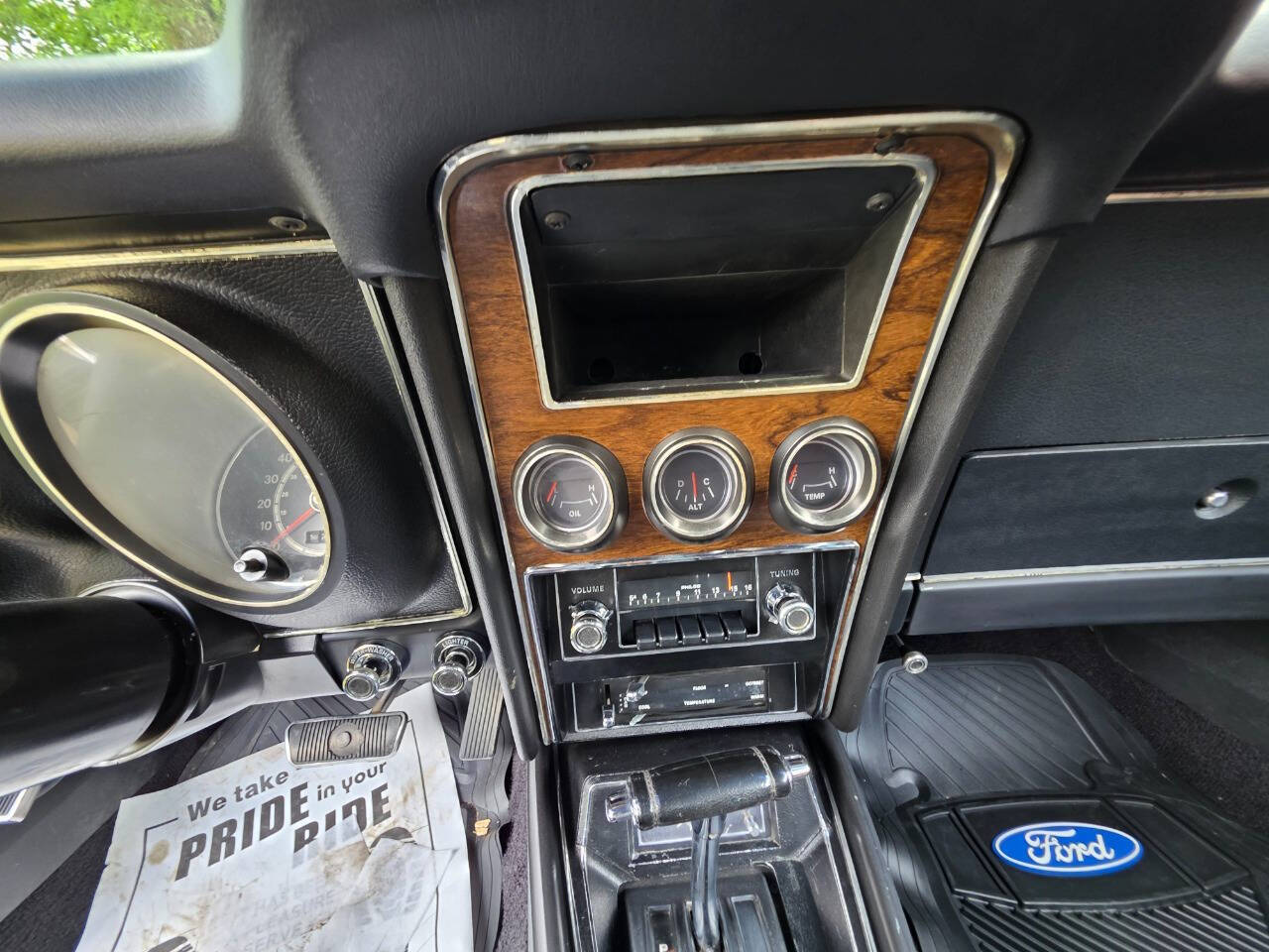 1971 Ford Mustang 149