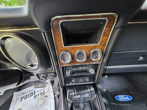 1971 Ford Mustang