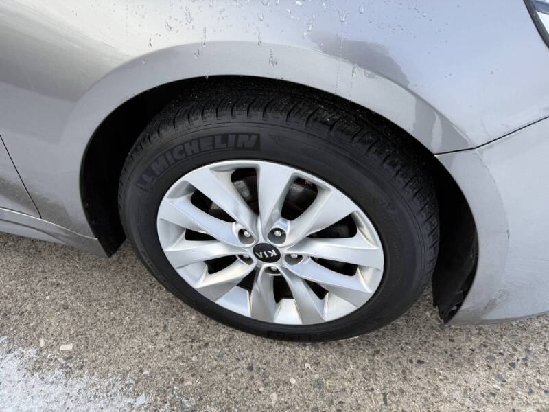 2018 Kia Optima LX