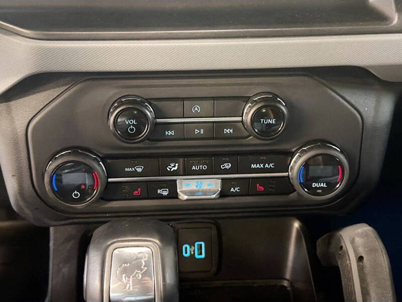 2023 Ford Bronco Big Bend Advanced
