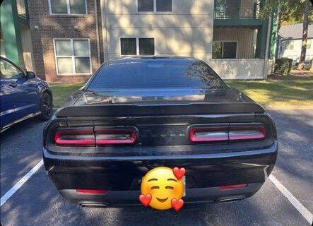 2023 Dodge Challenger