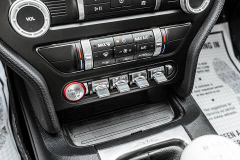 2021 Ford Mustang Mach 1