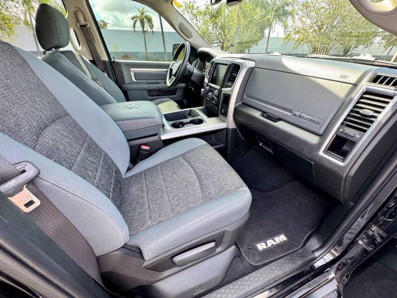 2019 RAM 1500 Classic Warlock