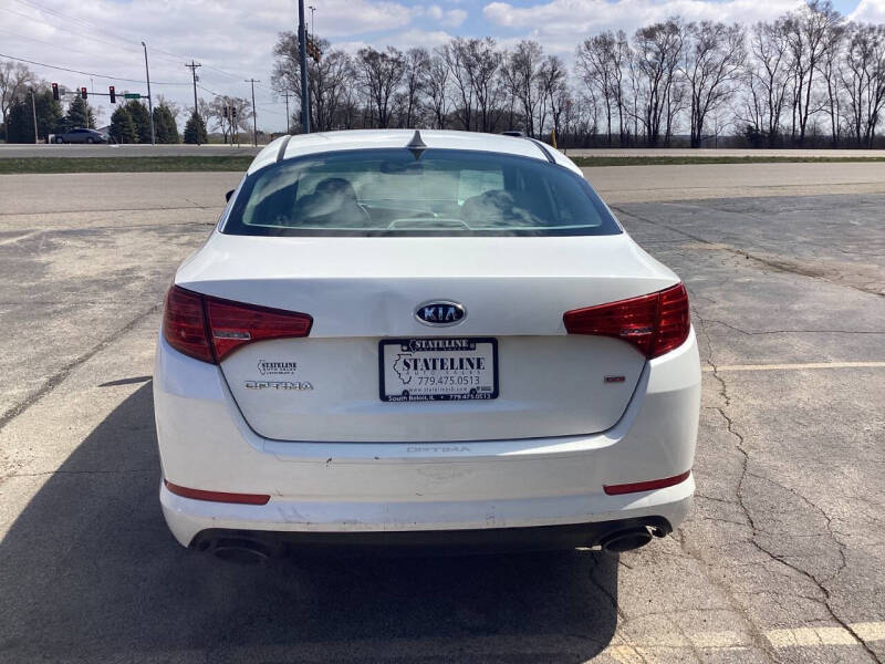 2015 Kia Optima LX