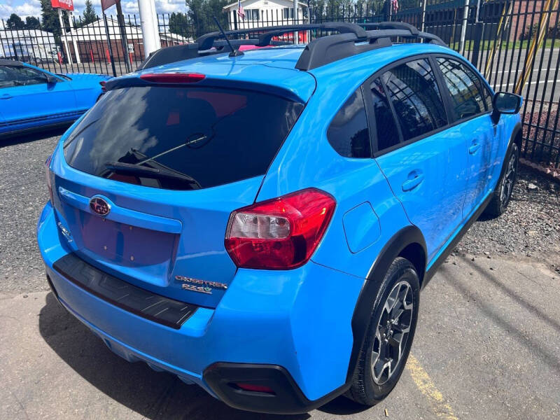 2017 Subaru Crosstrek 2.0i Premium