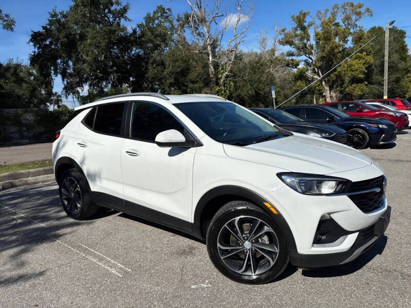 2022 Buick Encore GX Select