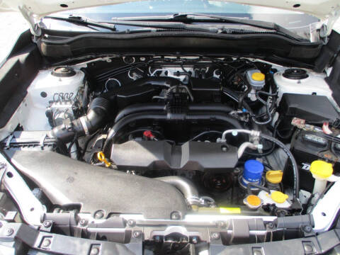 2017 Subaru Forester 2.5i