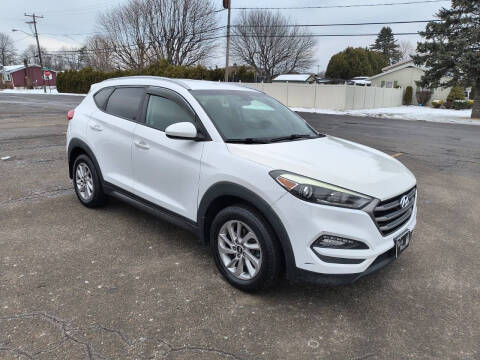 2016 Hyundai Tucson SE