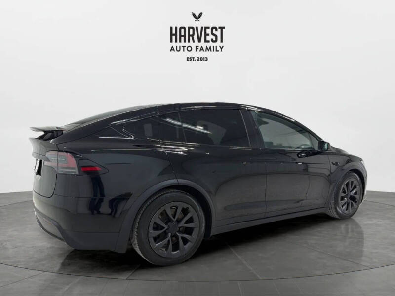 2023 Tesla Model X Standard Range