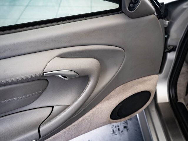 2001 Porsche 911 Turbo