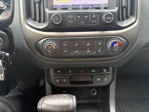 2015 Chevrolet Colorado Z71