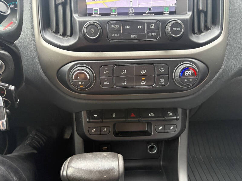 2015 Chevrolet Colorado Z71