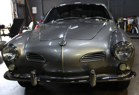 1965 Volkswagen Karmann Ghia