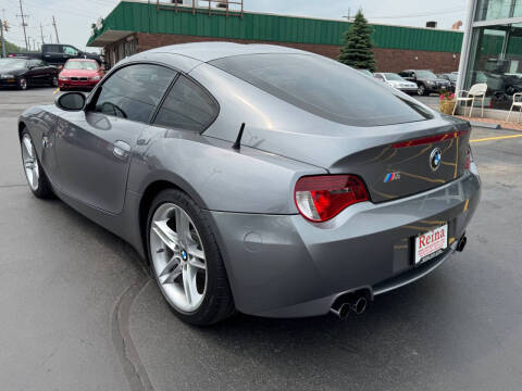 2008 BMW Z4 M