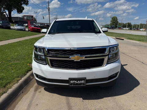 2020 Chevrolet Suburban LT