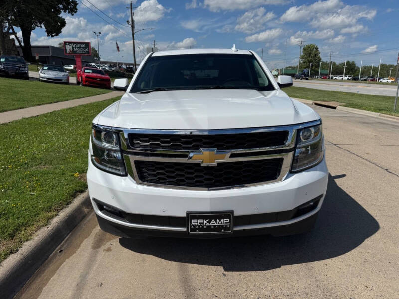 2020 Chevrolet Suburban LT