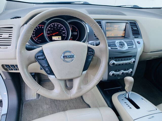 2012 Nissan Murano SL