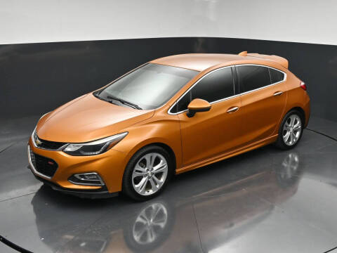 2017 Chevrolet Cruze Premier Auto