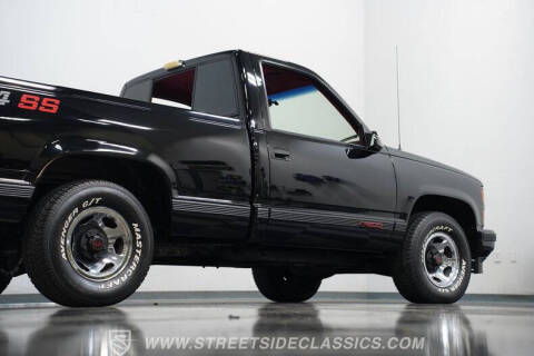 1990 Chevrolet C/K 1500 Series C1500 454SS