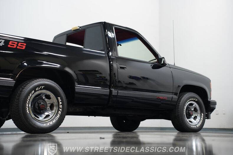 1990 Chevrolet C/K 1500 Series C1500 454SS