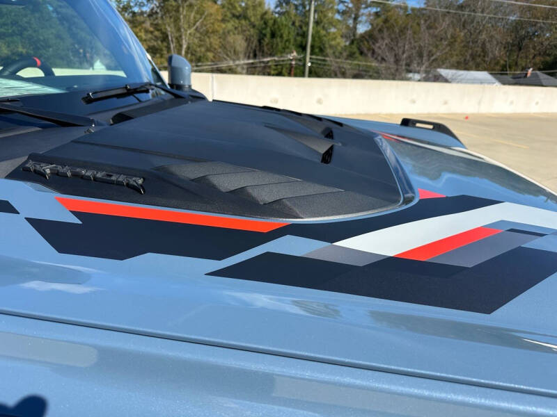 2024 Ford Bronco Raptor