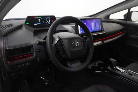 2025 Toyota Prius Plug-in Hybrid