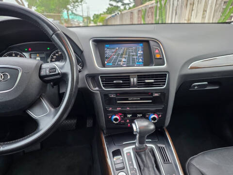 2013 Audi Q5 2.0T quattro Premium Plus