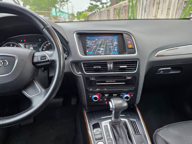 2013 Audi Q5 2.0T quattro Premium Plus