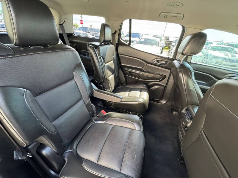 2018 GMC Acadia SLT-1
