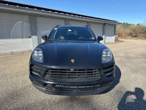 2021 Porsche Macan