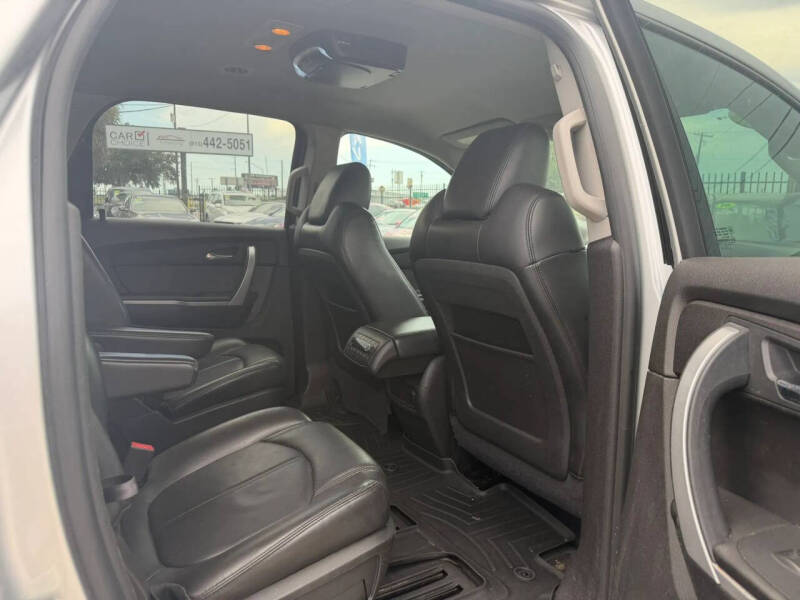 2012 GMC Acadia SLT-1