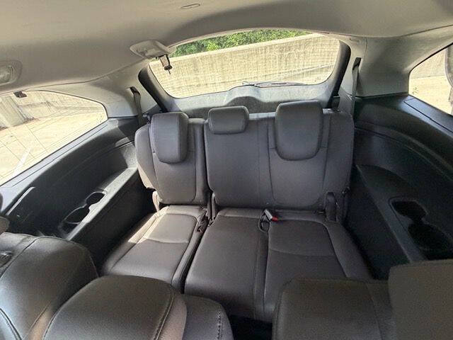 2019 Honda Odyssey