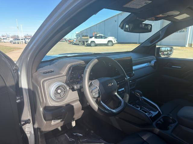 2025 Chevrolet Colorado LT