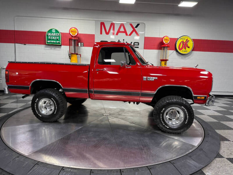 1987 Dodge RAM 100