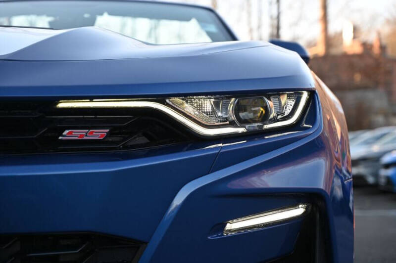 2021 Chevrolet Camaro SS