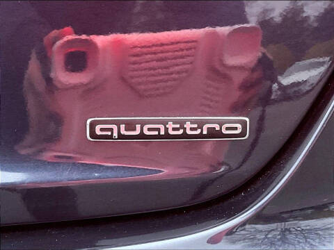 2015 Audi A4 2.0T quattro Premium