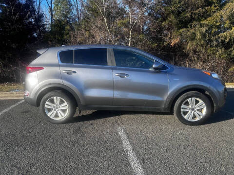 2018 Kia Sportage LX