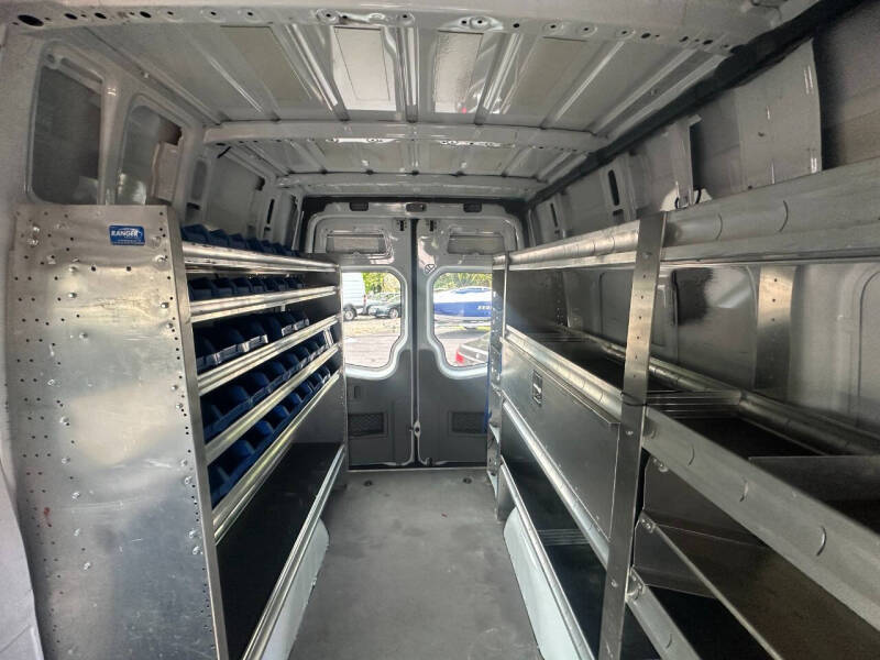 2014 Freightliner Sprinter 3500