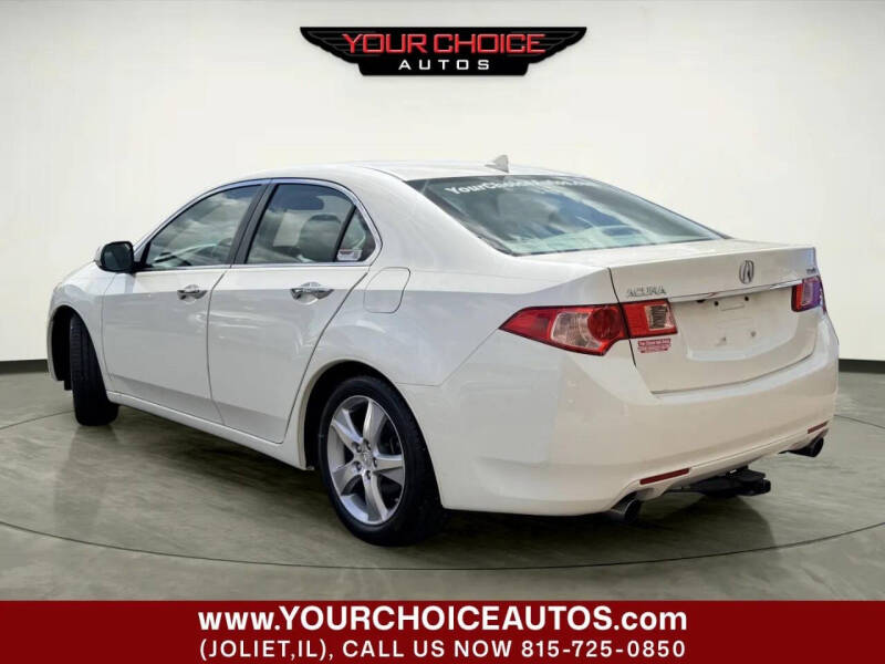 2011 Acura TSX