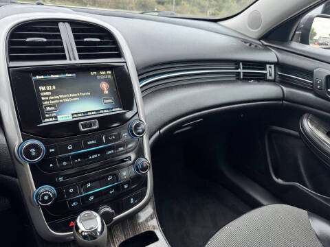 2015 Chevrolet Malibu LT