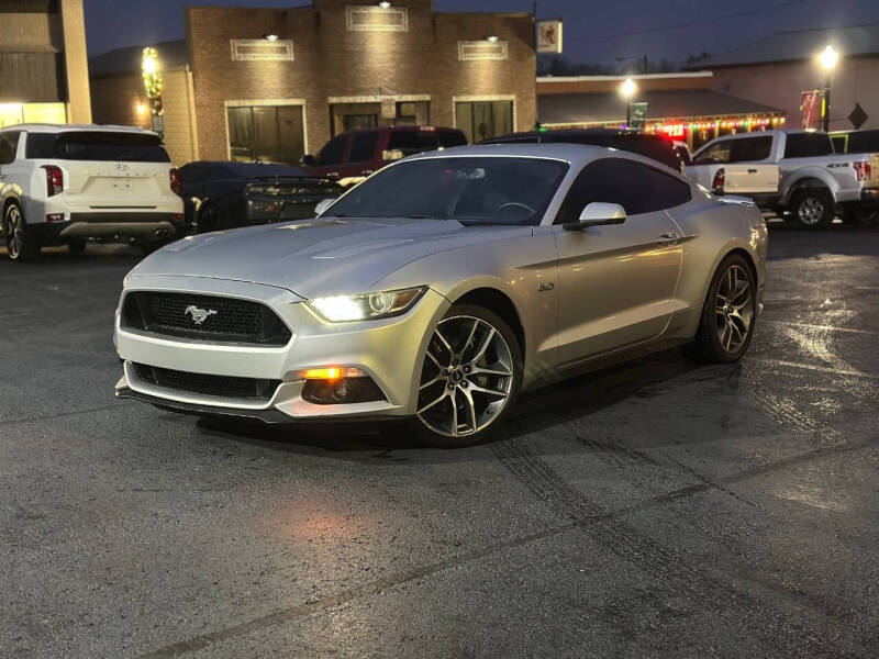 2015 Ford Mustang GT Premium