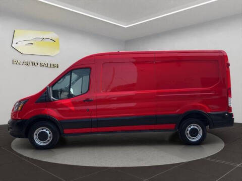 2023 Ford Transit