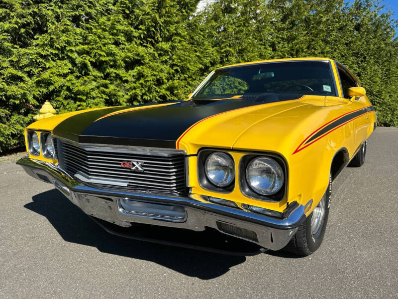 1972 Buick Skylark