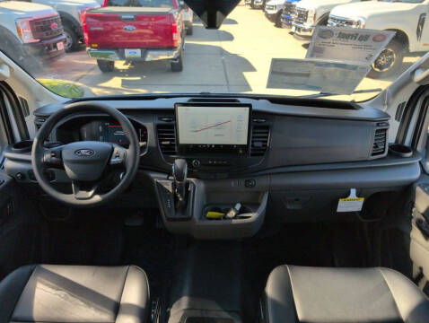 2026 Ford Transit 250